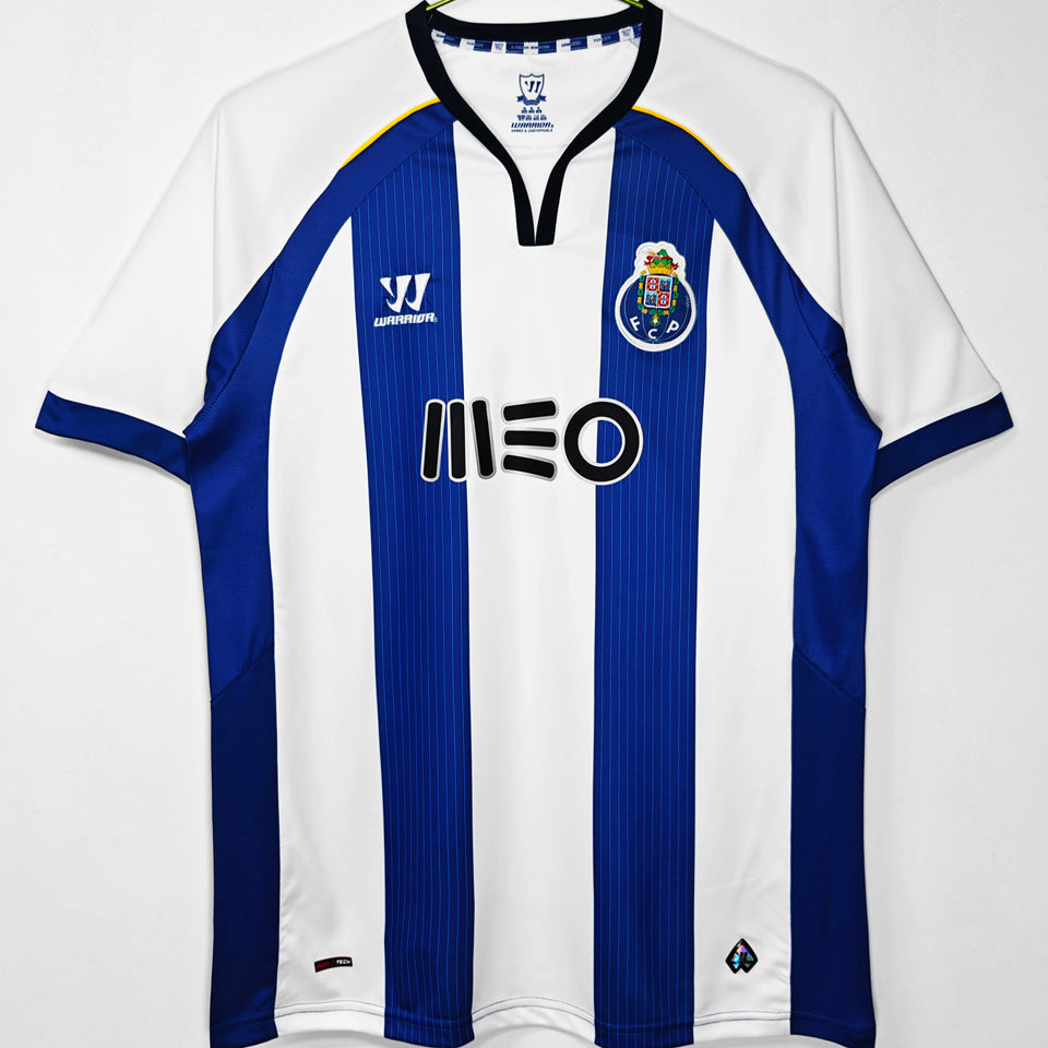 jersey 2013/2014 porto local manga corta versión fan retro