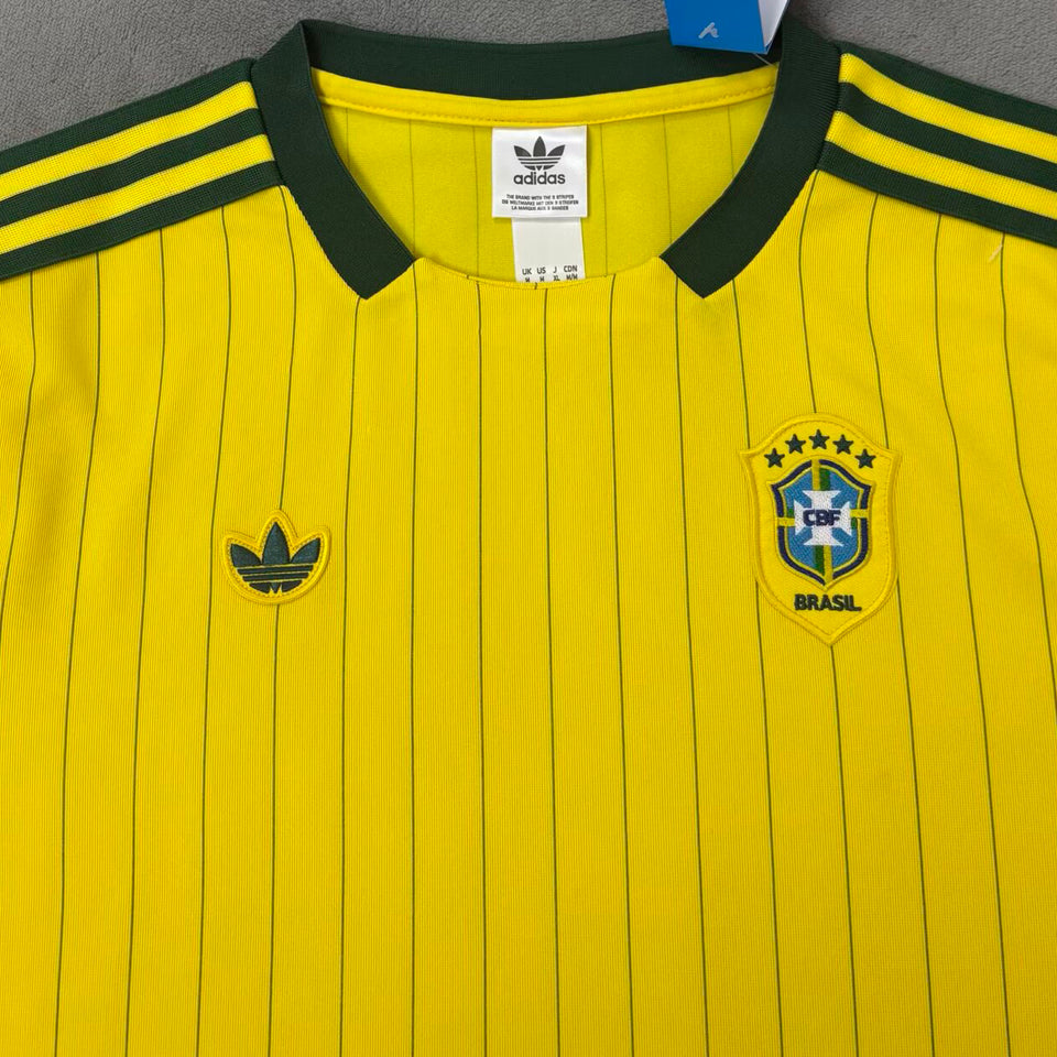 2026/27 brasil especial versión fan selecciones retro