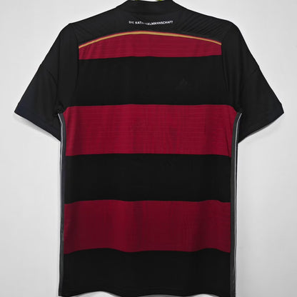 2014 Alemania Visitante Versión Fan Selecciones Retro