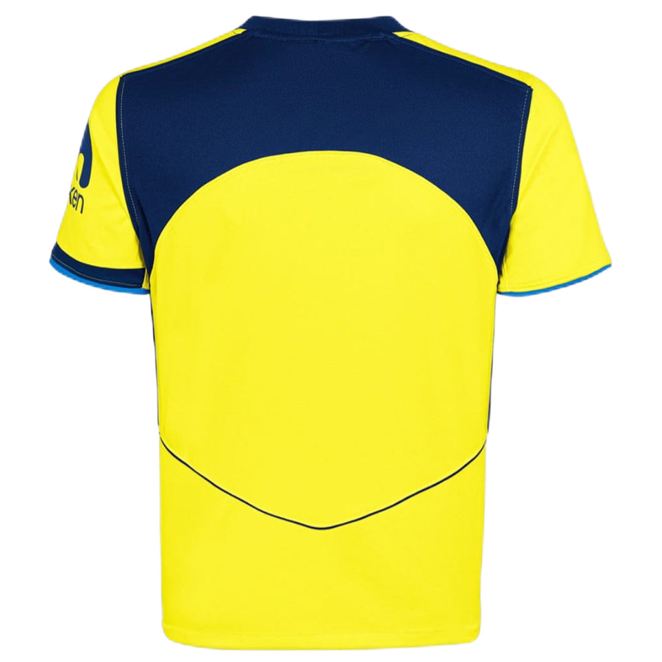 Jersey 2025/26 Tottenham Tercero Manga corta Versión Fan