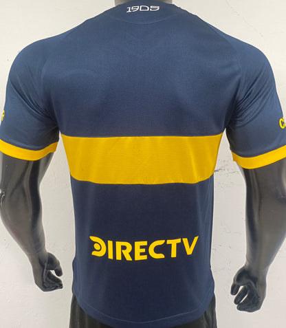 Jersey 2025/26 Boca Especial Manga corta Versión Jugador