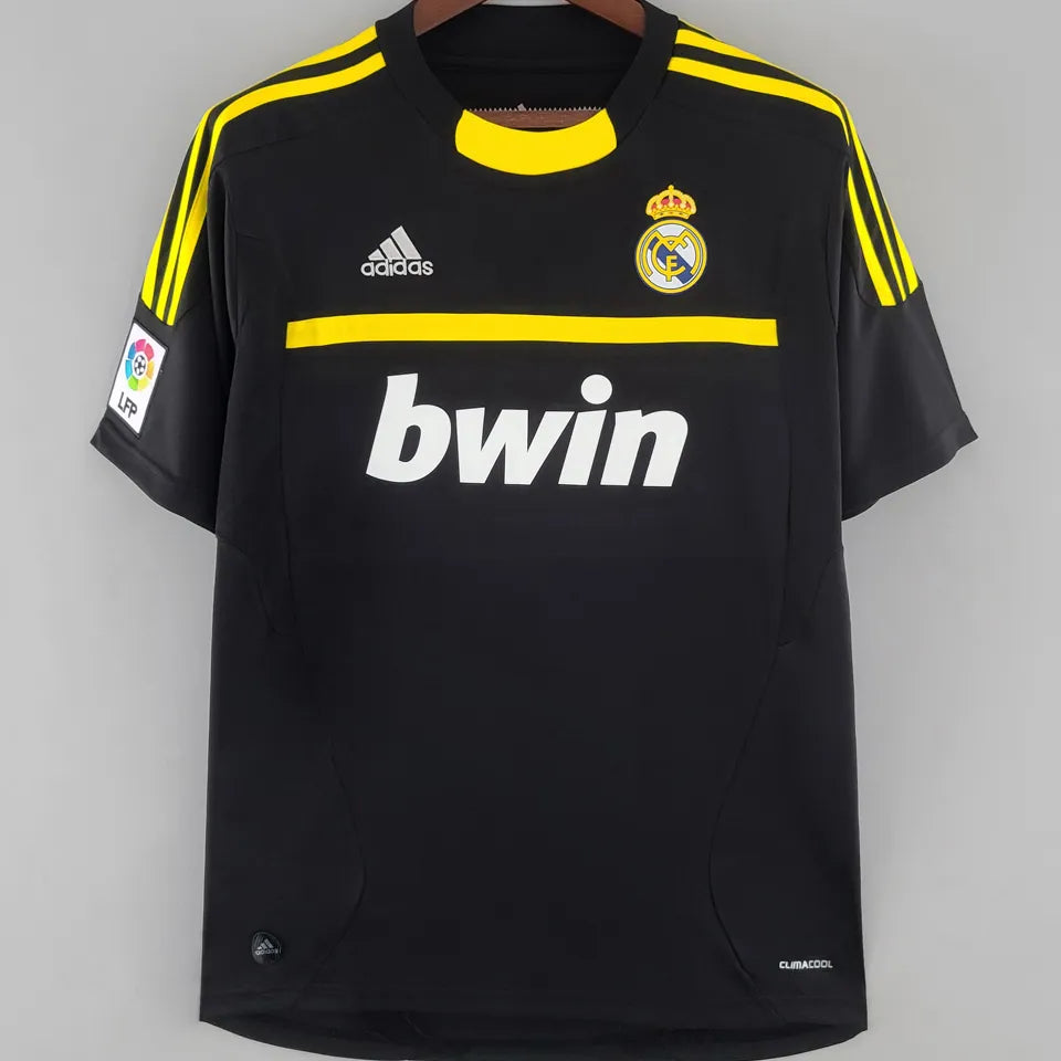 Jersey 2011/12 Real Madrid Especial Manga corta Versión Fan Retro