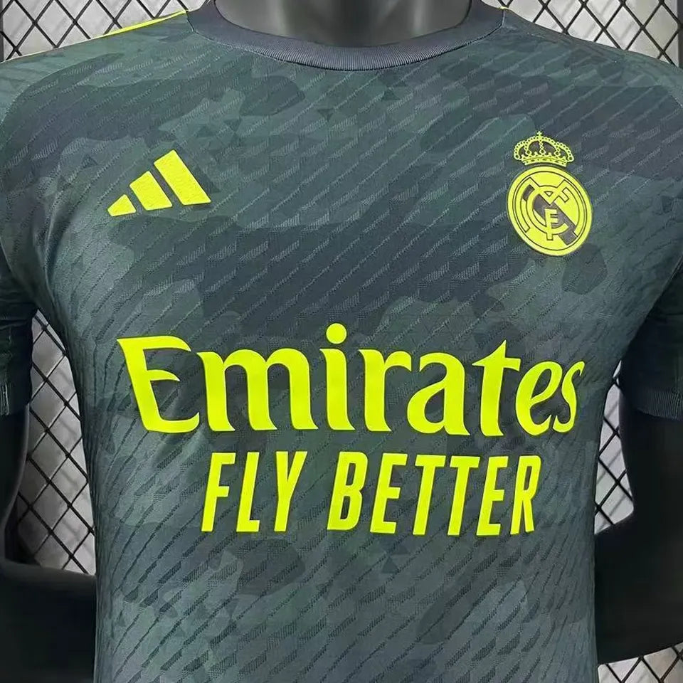 Jersey 2024/25 Real Madrid Especial Manga corta Versión Jugador