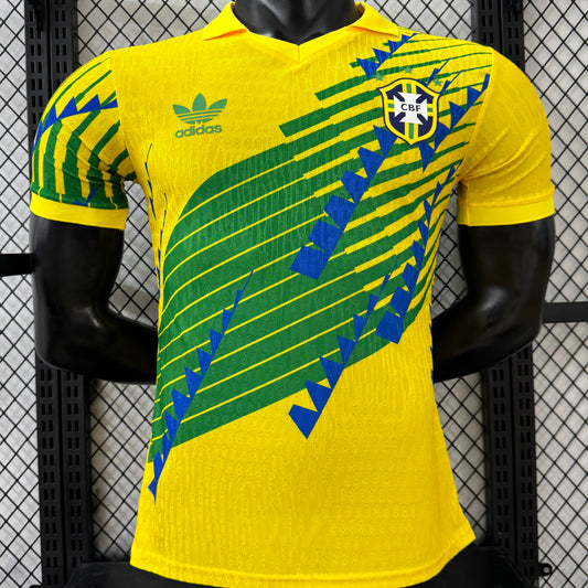 2026/27 Brasil Especial Versión Jugador Selecciones