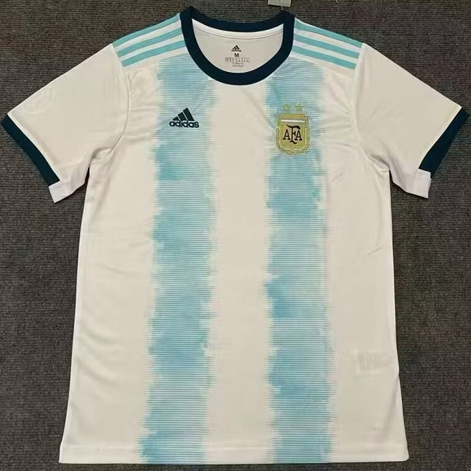2019 argentina local versión fan selecciones retro