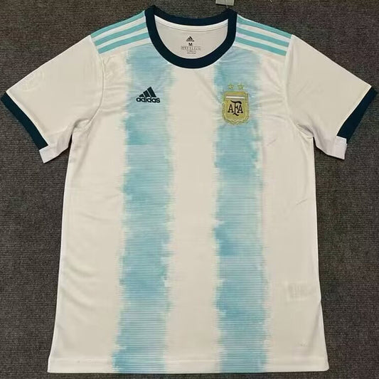 2019 Argentina Local Versión Fan Selecciones Retro