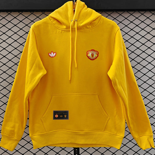 Hoody 2026 Manchester United Retro