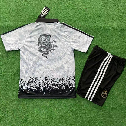 Jersey 2025/26 Real Madrid Especial Manga corta Niño