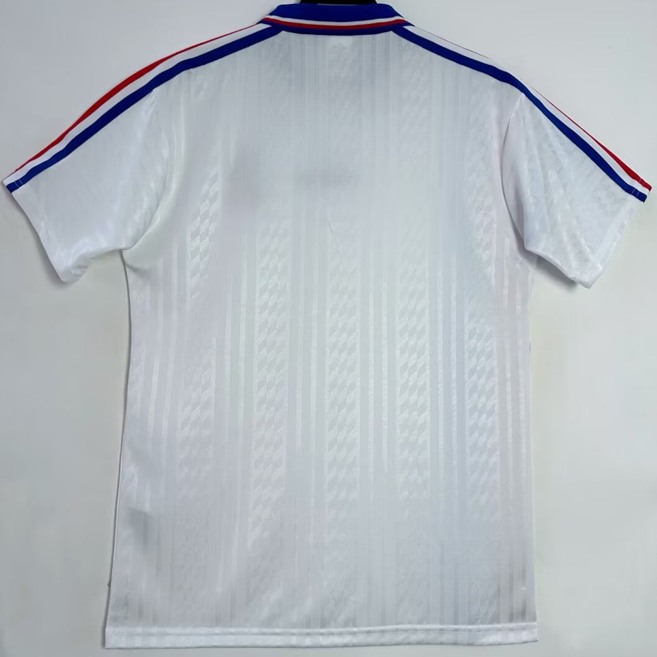 1994 francia visitante versión fan selecciones retro