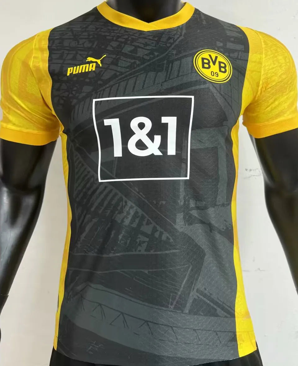 Jersey 2024 Borussia Dortmund Local Manga corta Versión Jugador