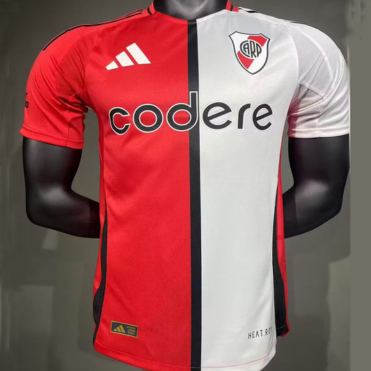 Jersey 2024/25 River Plate Especial Manga corta Versión Jugador