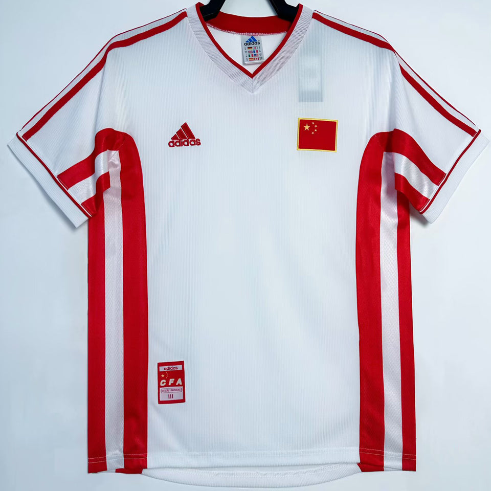 1998 cfa especial versión fan selecciones retro