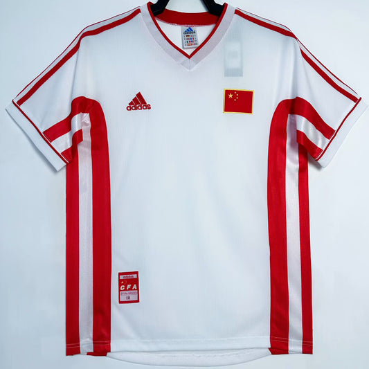 1998 CFA Especial Versión Fan Selecciones Retro