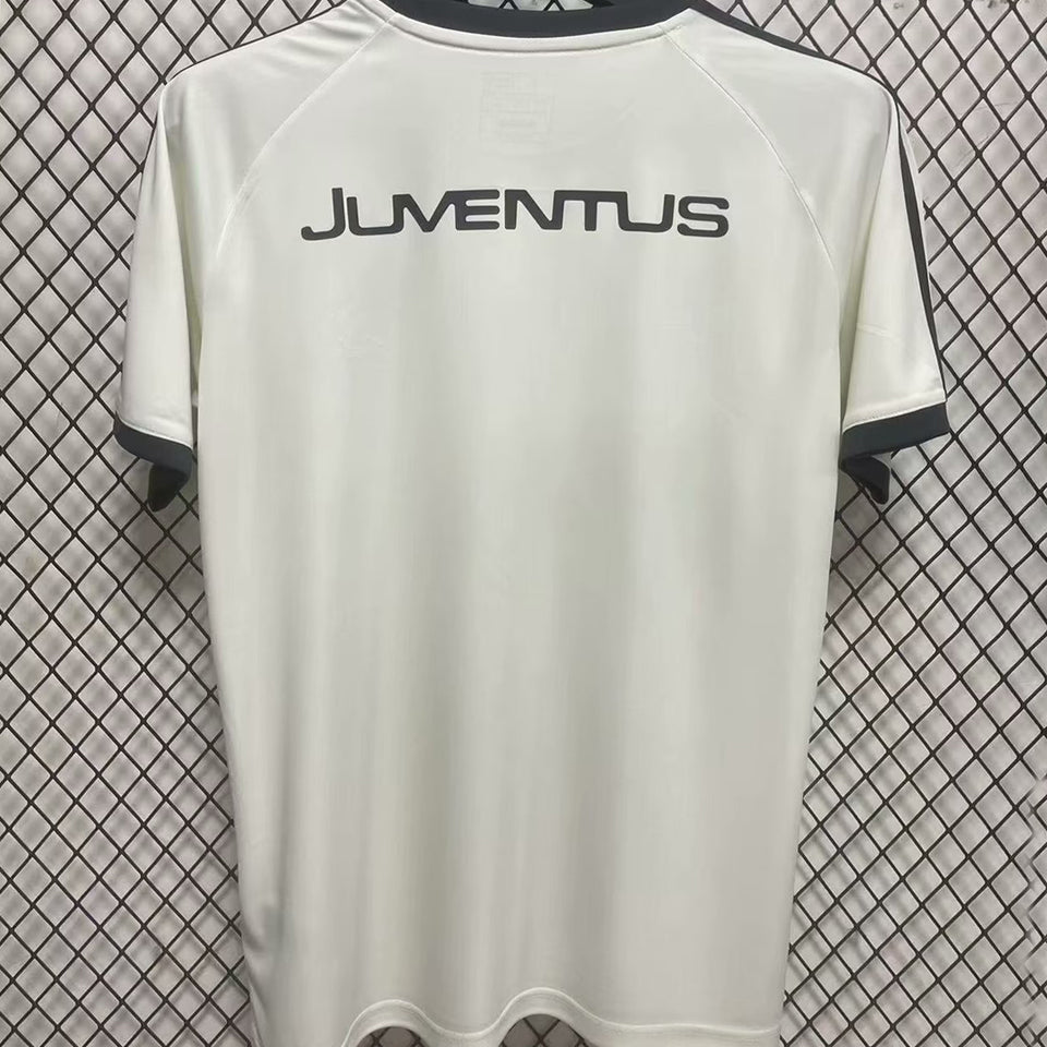 jersey 2025 juventus especial manga corta versión fan