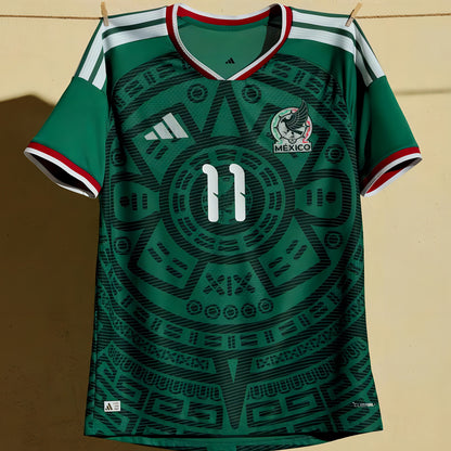 2026/27 Mexico Local Versión Fan Selecciones