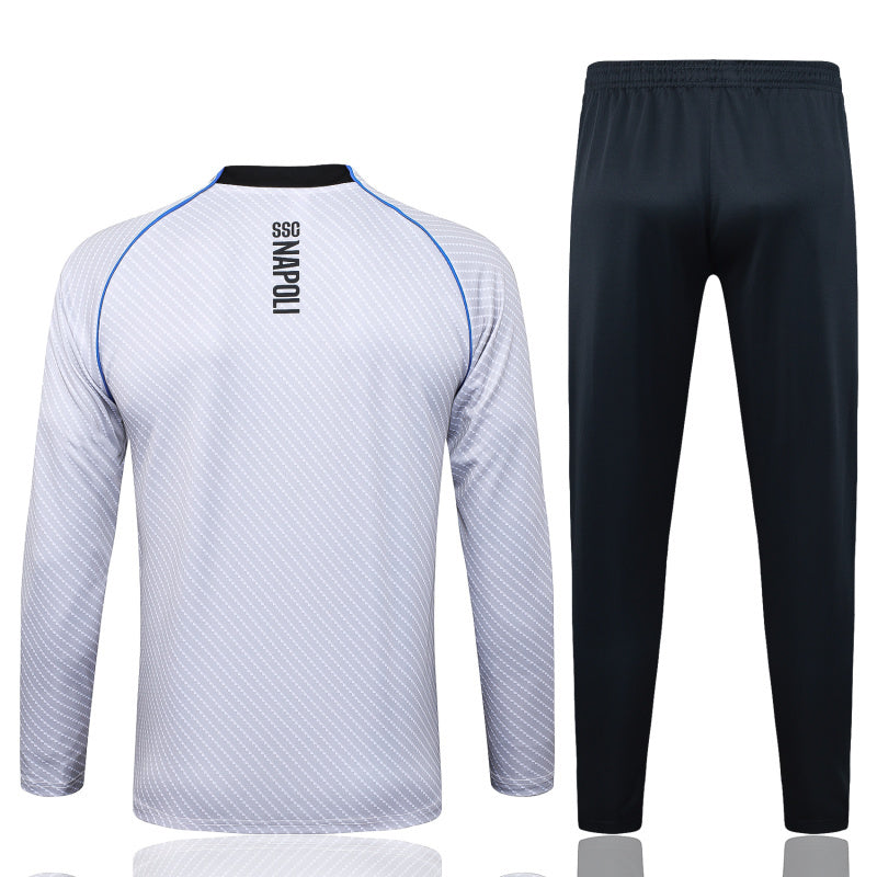 Conjunto Casual 2025/26 Napoli