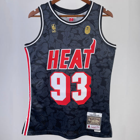 1993 Miami NBA