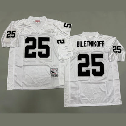 Jersey 2125 Las Vegas Raiders NFL Retro