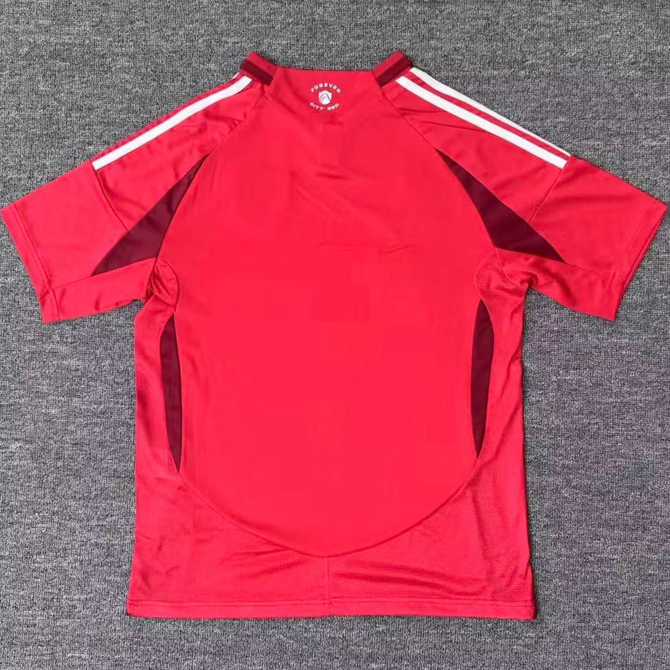 jersey 2025/26 st. louis city sc local manga corta versión fan