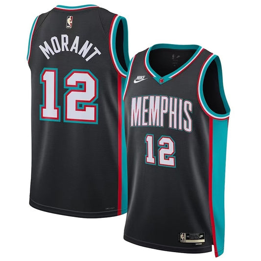 2026 Grizzlies NBA Retro