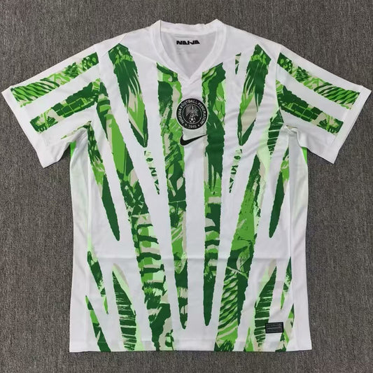 2025/26 Nigeria Local Versión Fan Selecciones