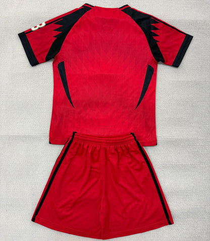 Jersey 2026/27 Manchester United Especial Manga corta Niño