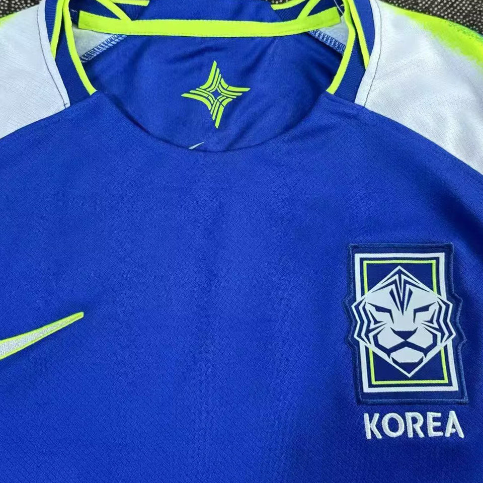 2025/26 Corea del Sur Visitante Versión Fan Selecciones