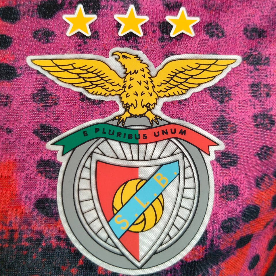 jersey 2026/27 benfica tercero manga corta versión jugador