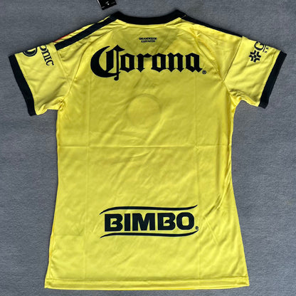 Jersey 2026/27 Club America Local Manga corta Mujer