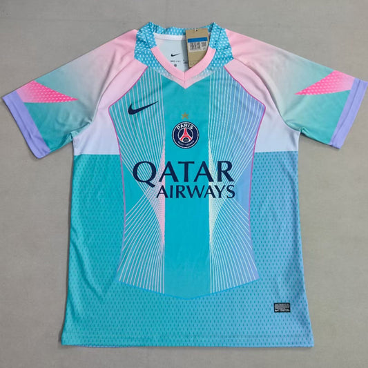 Jersey 2025/26 PSG Especial Manga corta Versión Fan