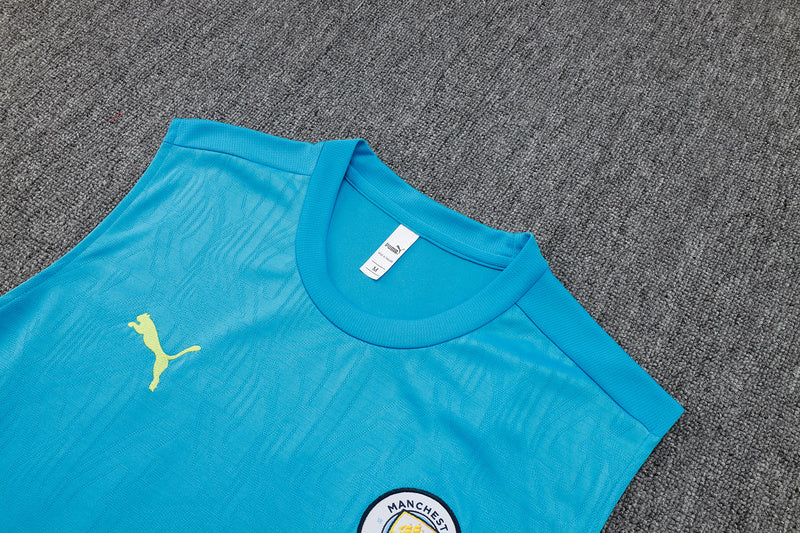 Conjunto Entrenamiento 2025/26 Manchester City