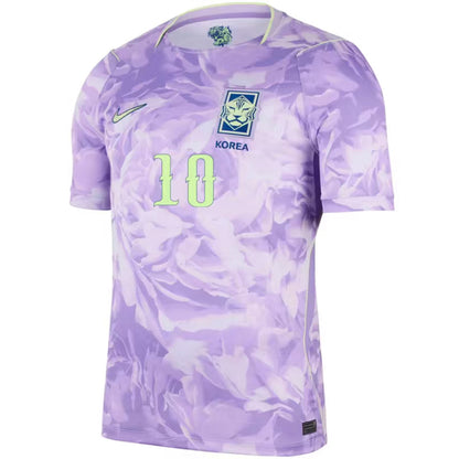 2026/27 Corea del Sur Visitante Mujer Selecciones