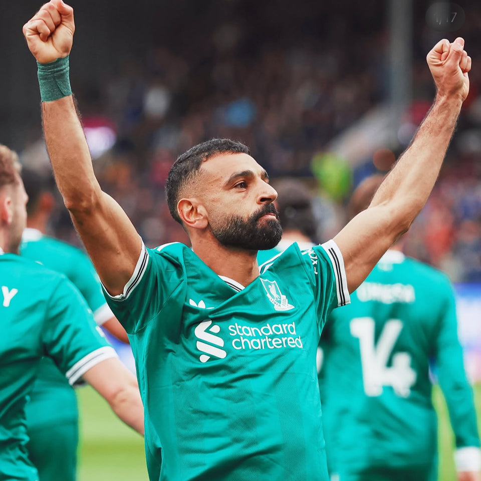 jersey 2025/26 liverpool tercero manga corta versión fan