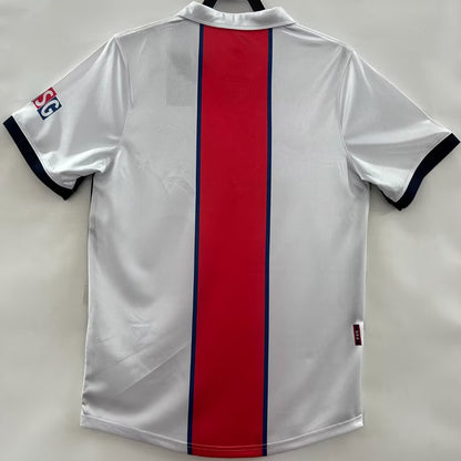 Jersey 1998/99 PSG Visitante Manga corta Versión Fan Retro