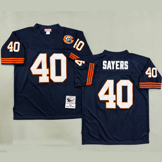 Jersey 2121 Chicago Bears NFL Retro