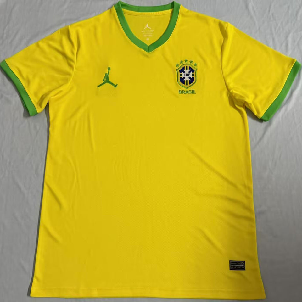 2025/26 Brasil Especial Versión Fan Selecciones