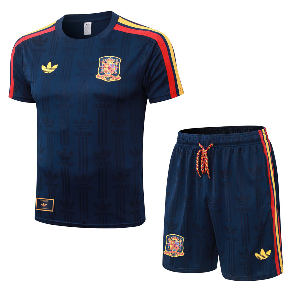 conjunto entrenamiento 2026/27 españa