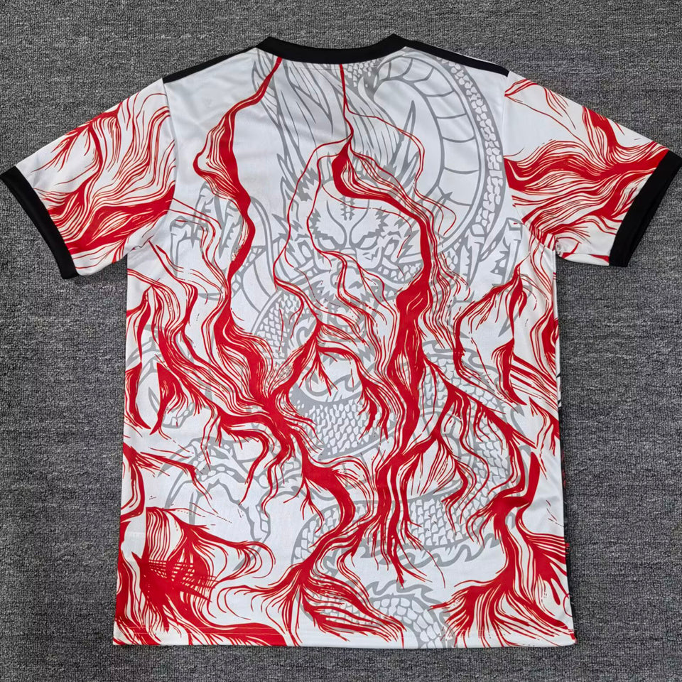 jersey 2025 real madrid especial manga corta versión fan