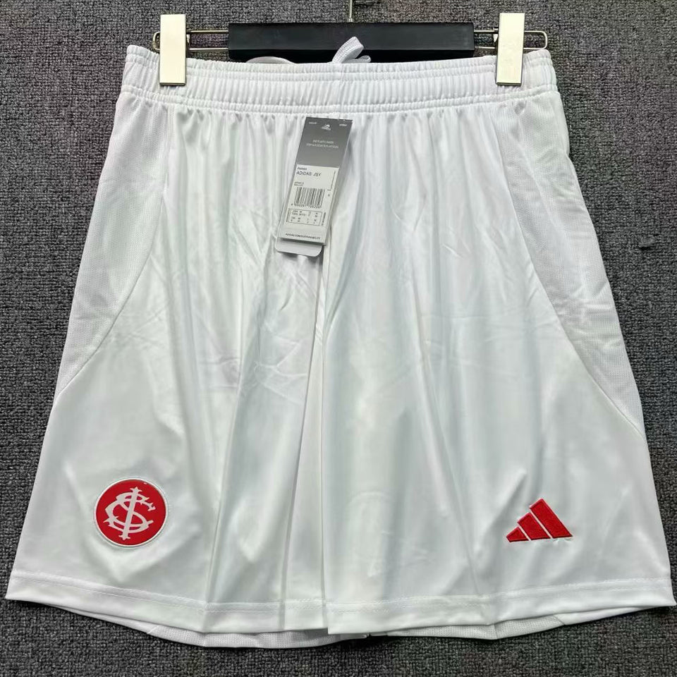 2025/26 Internacional Local Versión Fan Shorts/ Pantalones