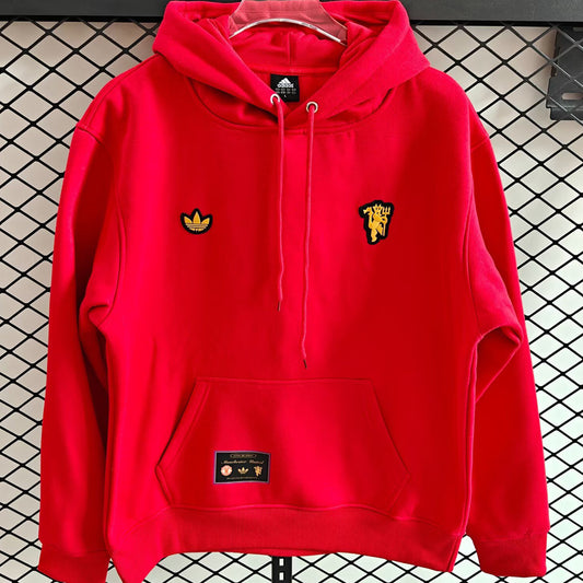 Hoody 2026 Manchester United Retro