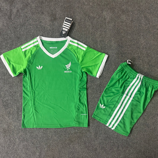2025 Mexico Especial Niño Selecciones