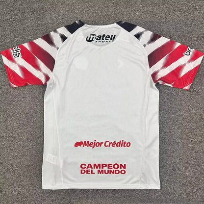 Jersey 2026/27 La Plata Visitante Manga corta Versión Fan