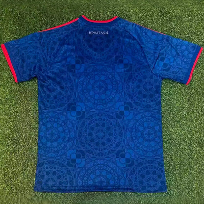 2027/28 Croacia Visitante Versión Fan Selecciones