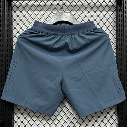 2025/26 NK Casual Double Layer Especial Versión Fan Shorts/ Pantalones