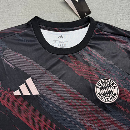 Jersey 2025 Bayern Munich Especial Manga corta Versión Fan