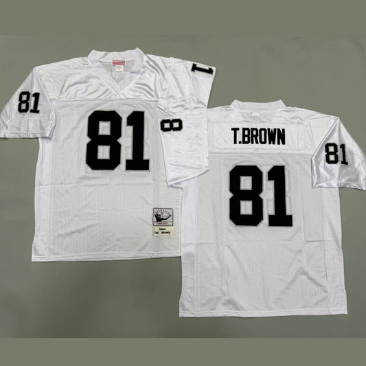 Jersey 2125 Las Vegas Raiders NFL Retro