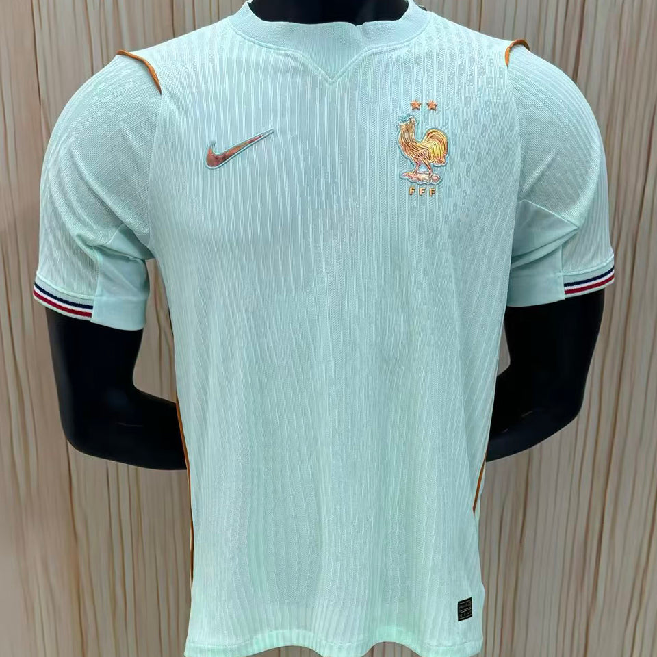 2026/27 francia visitante versión jugador selecciones