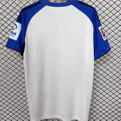 Jersey 2025/26 Hamburger SV Local Manga corta Versión Fan