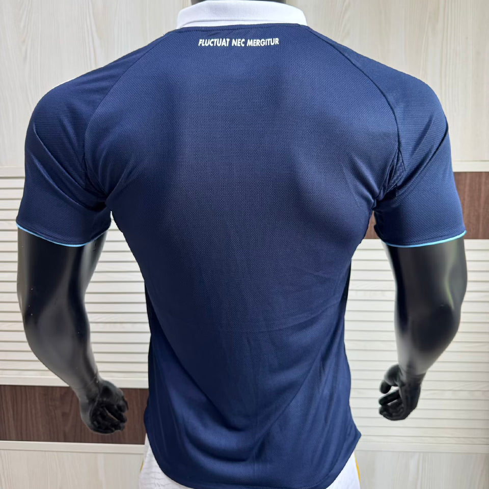 jersey 2025/26 paris fc local manga corta versión jugador