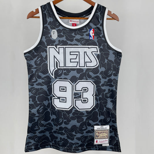 1993 Nets NBA